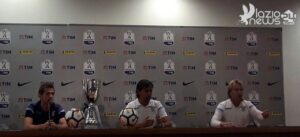 Lulic: «La fascia da capitano è un orgoglio. Juve? Sempre favorita, ma ce la metteremo tutta»