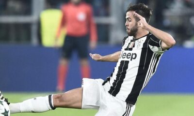 pjanic juventus champions league novembre 2016