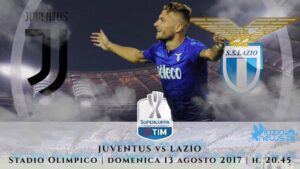 Juventus-Lazio, le probabili formazioni (diretta scritta su lazionews24)