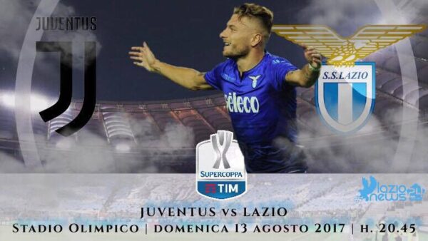 probabili formazioni juventus-lazio