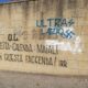 scritte contro keita