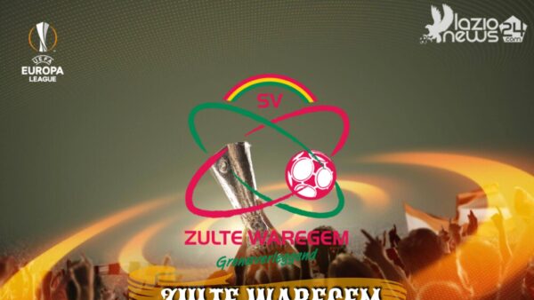 zulte waregem-lazio