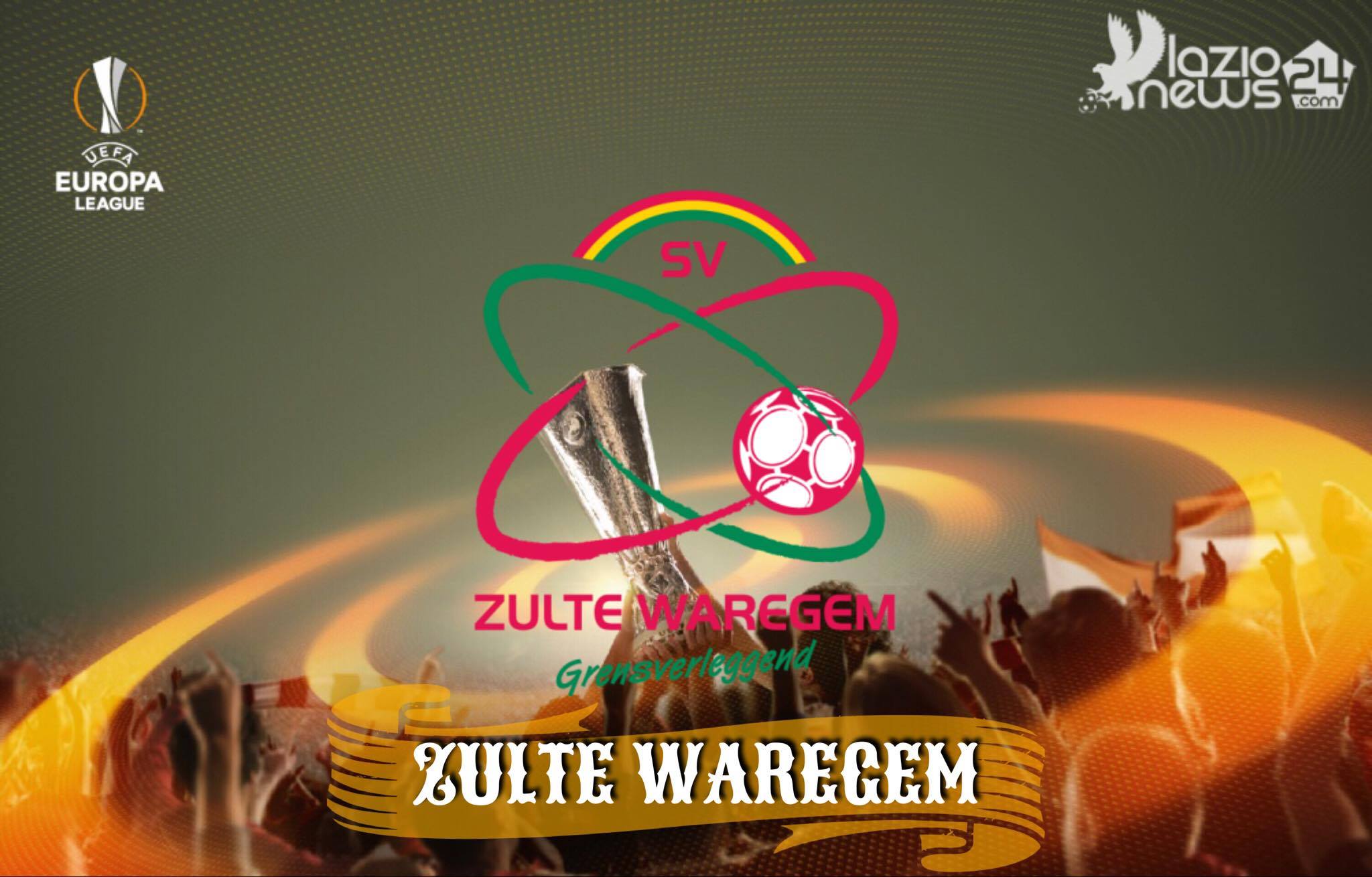 zulte waregem-lazio