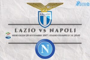 Lazio-Napoli, le probabili formazioni (diretta scritta su Lazionews24.com)