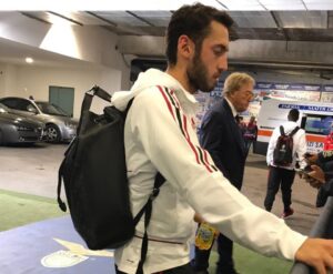 Chalanoglu: «Immobile è un esempio per me. La Lazio è diversa da quella di due anni fa»