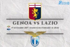 Genoa-Lazio, le probabili formazioni (diretta scritta su Lazionews24.com)