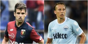Veloso-Leiva, ciak si gira: Genoa e Lazio nelle mani dei loro registi