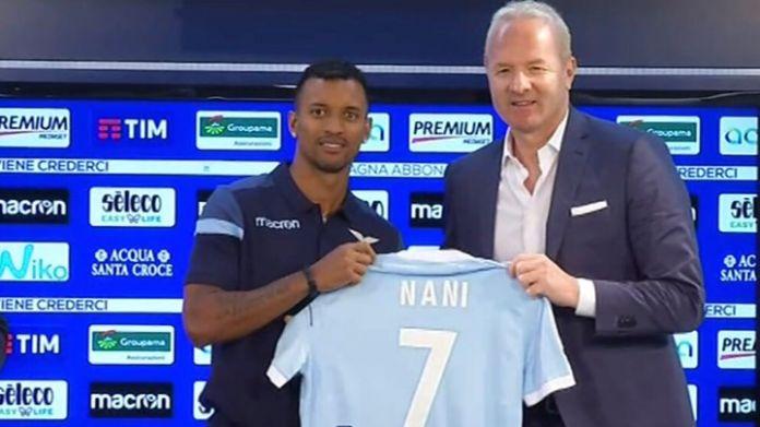 Nani presentazione Nani