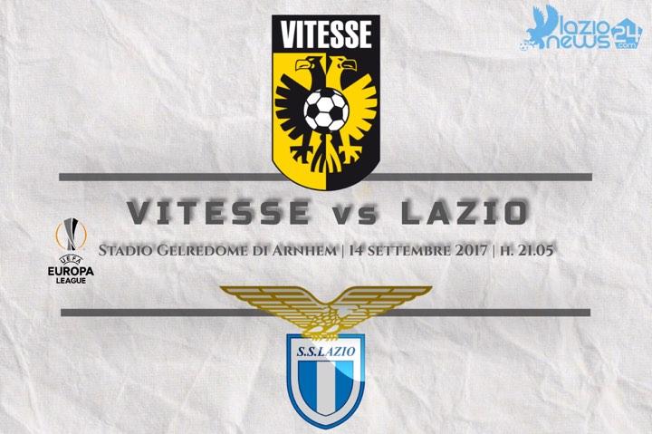 Vitesse-lazio live