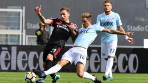 Milan, Biglia affronta il suo passato: i precedenti contro la Lazio