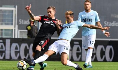 giudice sportivo biglia luis alberto milan-lazio