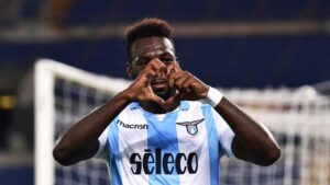 Caicedo: «Alla Lazio mi trovo benissimo». E sull’Europa League…