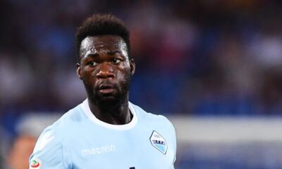 caicedo lazio