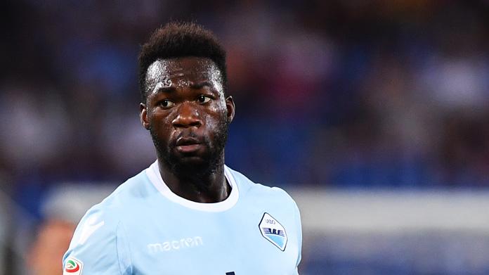 caicedo lazio