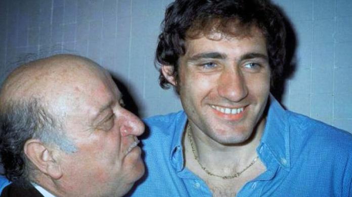 umberto lenzini giorgio chinaglia lazio