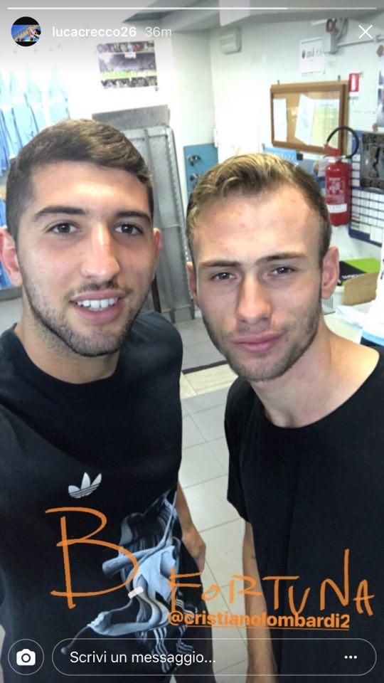 crecco lombardi instagram