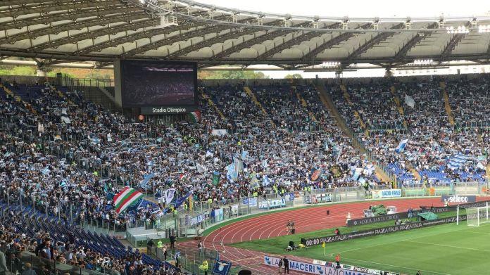 curva nord lazio milan settembre 2017 1