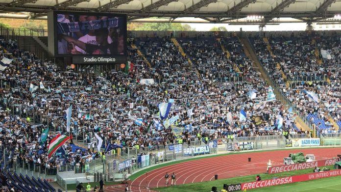 curva nord lazio milan settembre 2017 Consiglio regionale