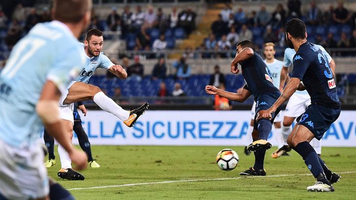 calciomercato Lazio-Napoli de vrij