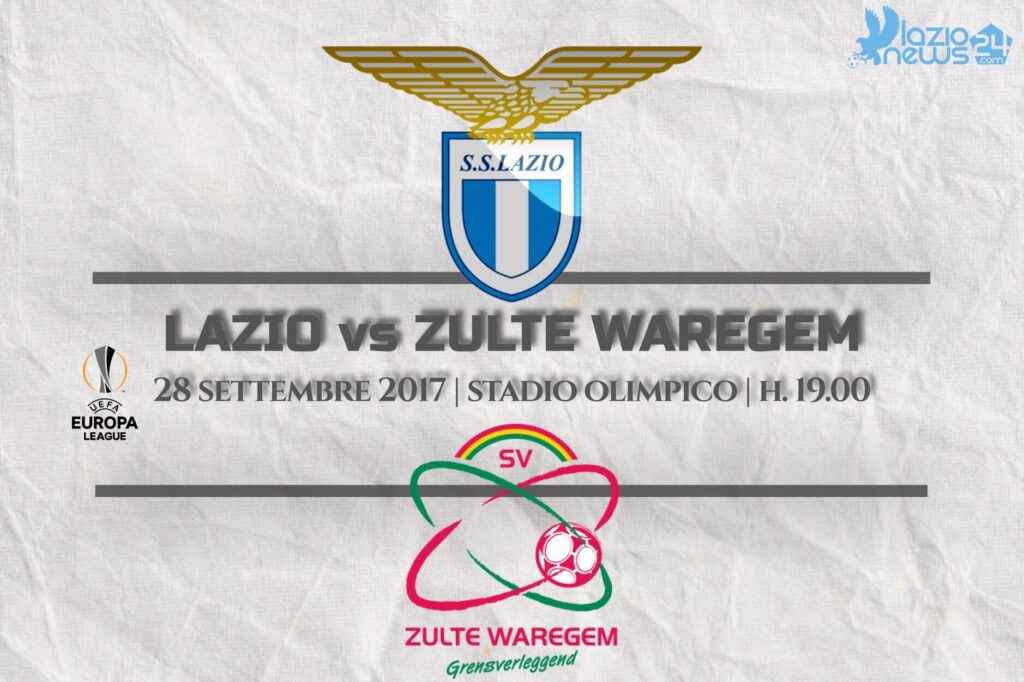 Lazio-Zulte Waregem, le probabili formazioni (Diretta scritta su lazionews24) 1 enlight316