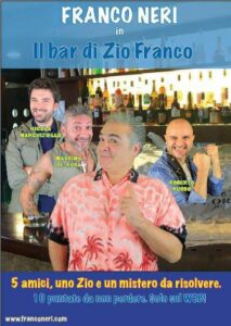 «Il Bar di Zio Franco», seconda puntata – VIDEO