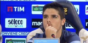 Conferenza stampa, Bruno Jordaõ: «Qui per migliorare». Pedro Neto: «Tante squadre mi volevano, ma la Lazio…»