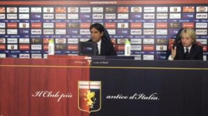 Inzaghi: «Luis Alberto? Non posso farne a meno. Il futuro? Sto benissimo qui»