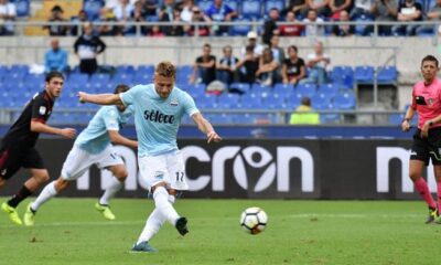 lazio immobile milan