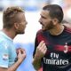 immobile bonucci lazio milan settembre 2017