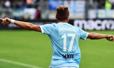 lazio immobile