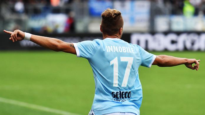 lazio immobile