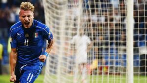 Italia-Finlandia, i convocati di Mancini: c’è Immobile