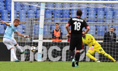 immobile lazio milan settembre 2017