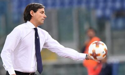 inzaghi lazio europa league