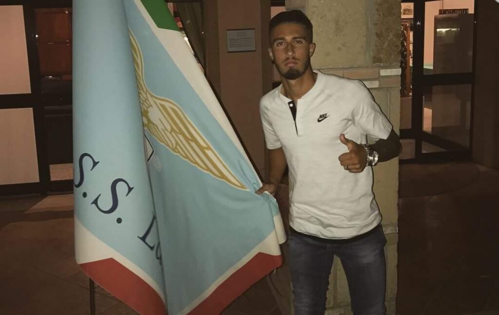 Lazio, anche Jorge Silva in Paideia per alcuni controlli - FOTO 1 jorge silva lazio primavera