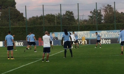 formello allenamento lazio