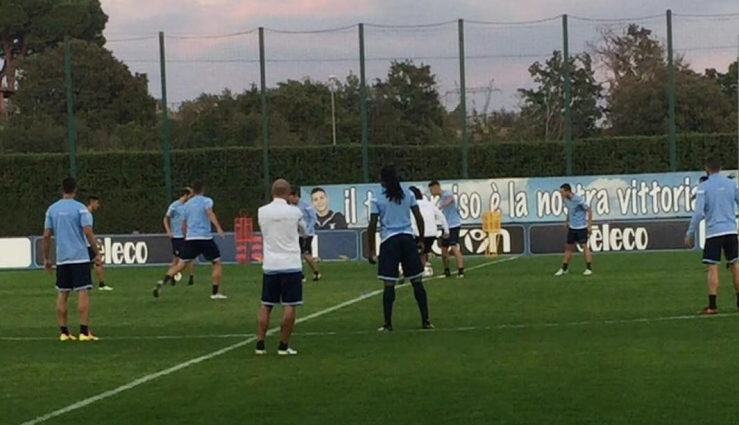 formello allenamento lazio