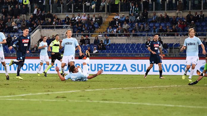 Lazio-Napoli