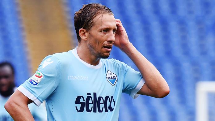 lucas leiva lazio brasile