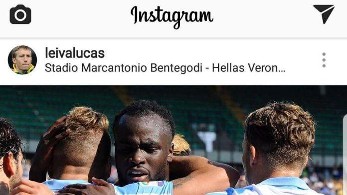 lucas leiva post instagram