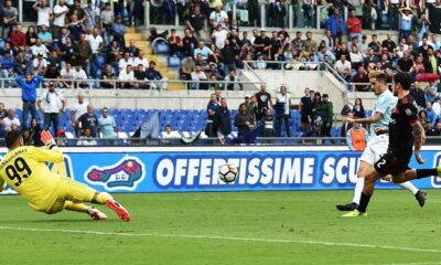 luis alberto bis lazio milan settembre 2017