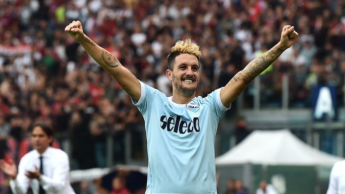 Lazio luis alberto