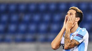 Lazio-Torino, Luis Alberto all’intervallo: «Come si fa a non dare quel rigore? Ancora penalizzati!»