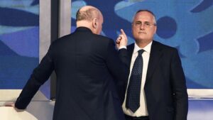 Lotito-Juventus, pace fatta?