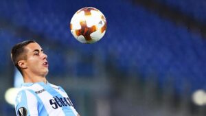 Marsiglia-Lazio 1-3, pagelle e tabellino
