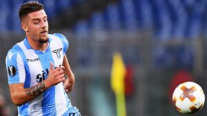 Nizza-Lazio, osservatori d’eccezione per Milikovic