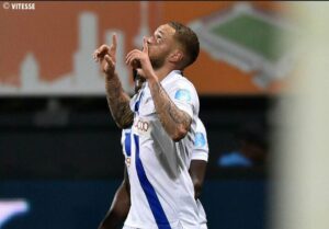 Vitesse, Linssen e Castaignos: «Contro la Lazio? Vogliamo continuare a fare gol». Poi su De Vrij…
