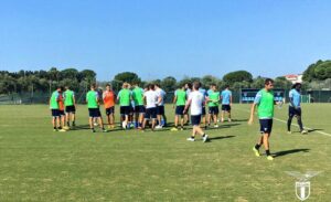 FORMELLO – Europa League, rifinitura della vigilia: Inzaghi verso il turnover totale – VIDEO