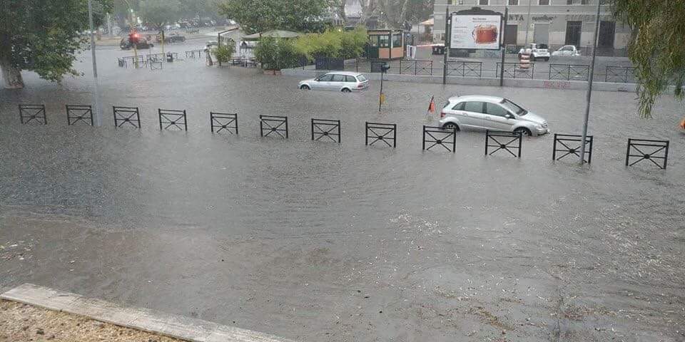 allerta meteo lazio-milan