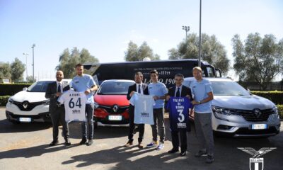 renault lazio